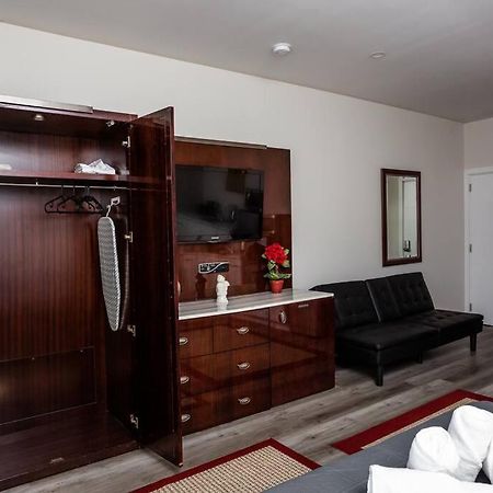 Centrally Located Cozy Studio Apartment In Sd San Diego Bagian luar foto