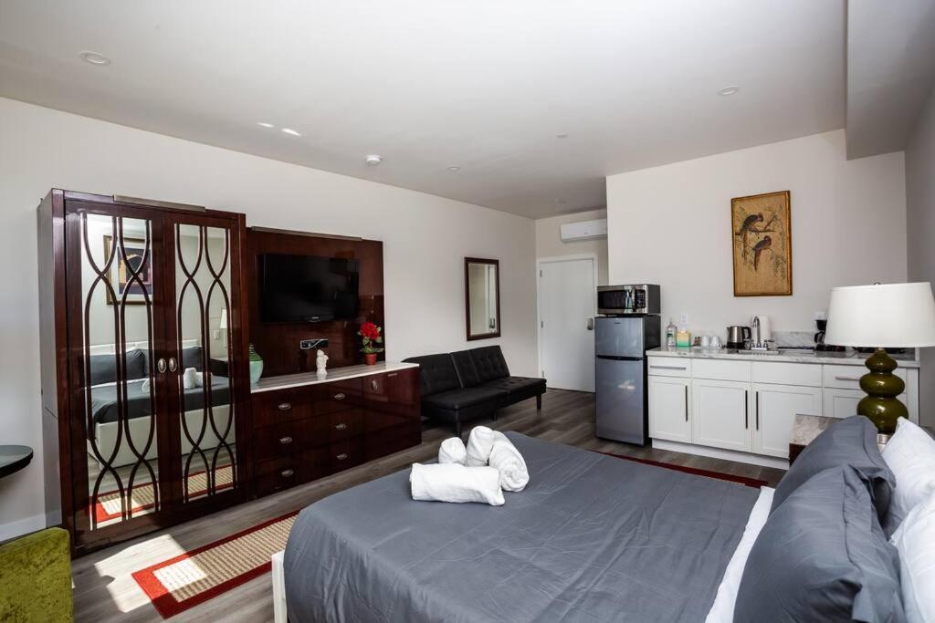 Centrally Located Cozy Studio Apartment In Sd San Diego Bagian luar foto