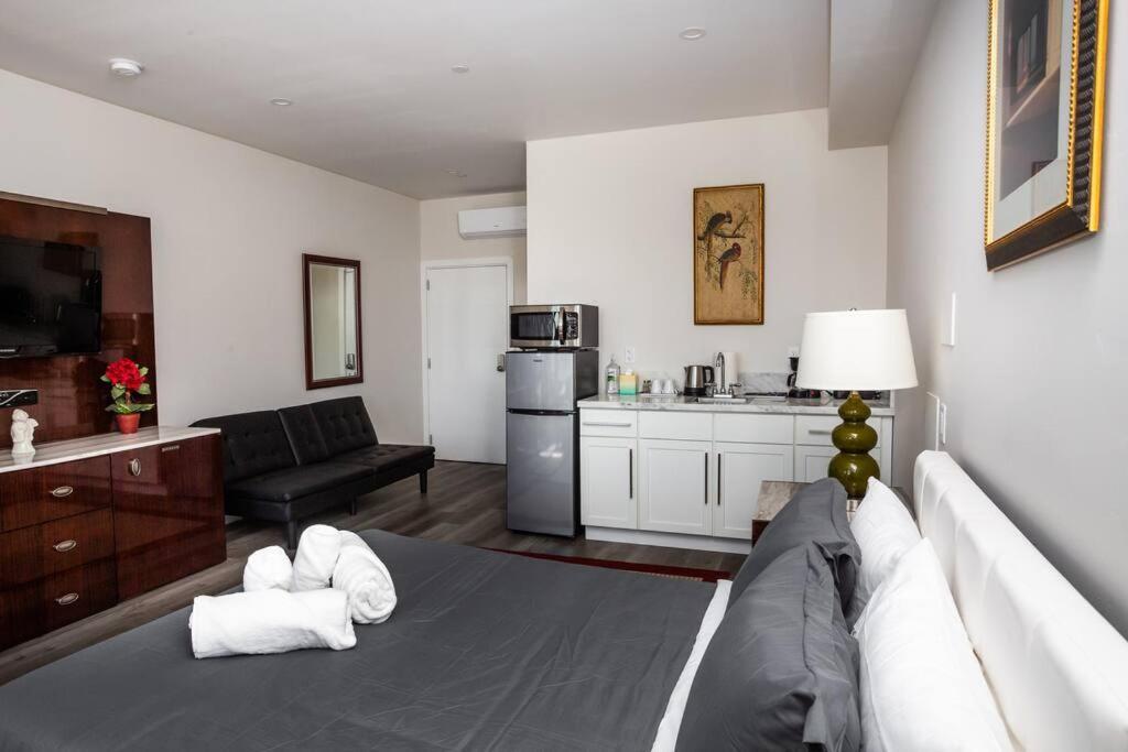 Centrally Located Cozy Studio Apartment In Sd San Diego Bagian luar foto